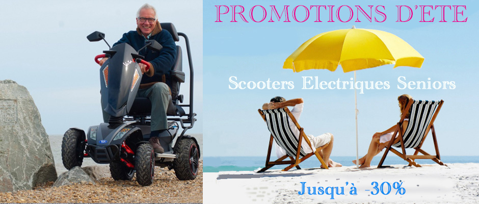 promotions d'été scooters 2026