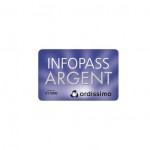 Carte Infopass Argent Assistance Ordinateur Ordissimo