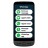 Téléphone portable Smartphone senior - Simple, rassurant et connecté