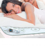 Surmatelas chauffant 2 personnes