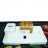 Planche à découper de cuisine multifonctions