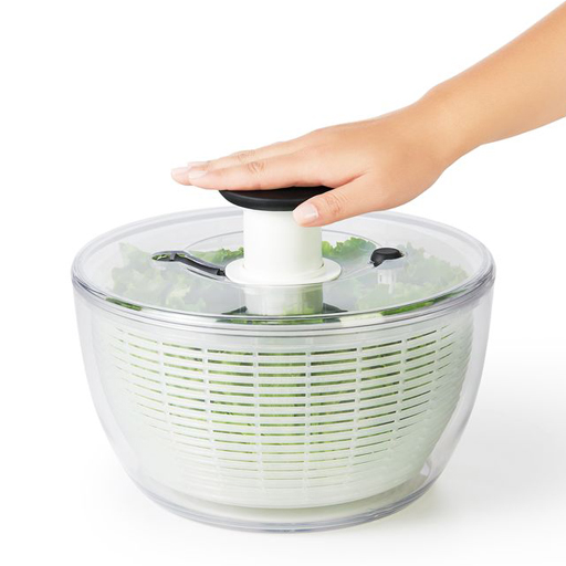 Aunis Essoreuse à salade électrique, rechargeable à séchage rapide, pour  légumes, fruits, laitue, rotateur automatique à salade avec bol