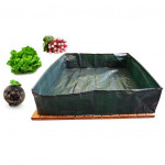 Lot de 2 jardins potagers miniatures