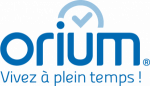 Logo ORIUM