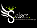 Logo SELECT