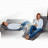 Matelas de Massage électrique chauffant 165 cm