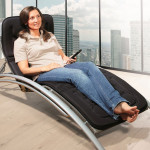 Matelas de Massage électrique chauffant 165 cm