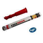 Lot de 20 Ethylotest / Alcotest jetable normes NF