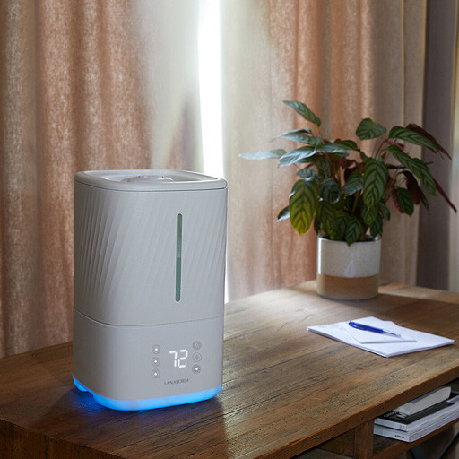 Humidificateur d'air à vapeur chaude TAURUS - Distriartisan