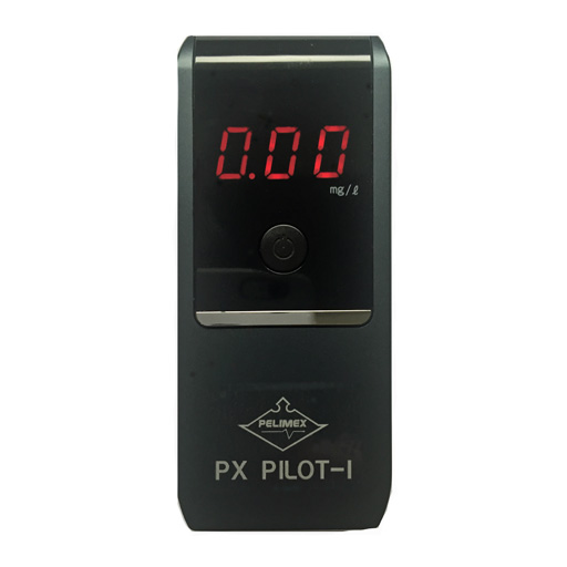 Ethylotest électronique PX PILOT-1 prévention alcool sécurité routière