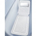Tapis de Bain dossier et nuque