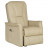 Fauteuil Relaxant 1 moteur cuir densité 28kg/m3