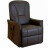 Fauteuil Releveur Relax Cuir 2 moteurs densité 28kg/m3