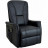 Fauteuil Relaxant 1 moteur cuir densité 28kg/m3