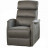 Fauteuil Relaxation Manuel Soft Microfibre imitation cuir