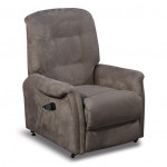 Fauteuil Releveur Relaxant Microfibre densité 35 kilos/m3 Inclinaison +