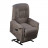 Fauteuil Releveur Relaxant Microfibre densité 35 kilos/m3 Inclinaison +