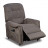 Fauteuil Releveur Relaxant Microfibre densité 35 kilos/m3 Inclinaison +