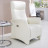 Fauteuil Relaxation Odipre 2 moteurs 100% Cuir Italien