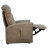 Fauteuil Releveur Relaxant Lit 2 moteurs Allemands grande taille