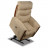 Fauteuil Releveur Relaxant Microfibre bois 1 moteur Allemand