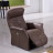 Fauteuil Relaxation Odipre 2 moteurs 100% Cuir Italien