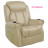 Fauteuil Releveur Relaxant Massant Chauffant lit Cuir 2 moteurs Allemands