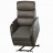 Fauteuil Releveur Relaxation 2 moteurs densité 29kg/m3 microfibre imitation cuir