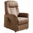 Fauteuil Releveur Relaxant Lit 2 moteurs Allemands