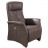 Fauteuil Relaxation Odipre 2 moteurs 100% Cuir Italien