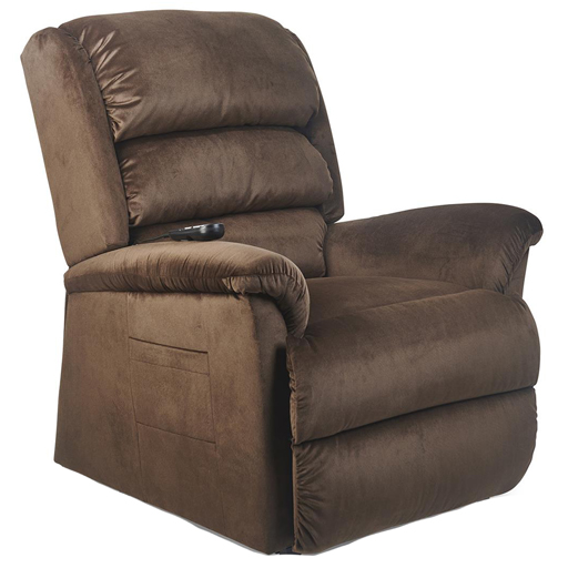Fauteuil Releveur lit 2 moteurs Américains taille moyenne à grande zéro gravité