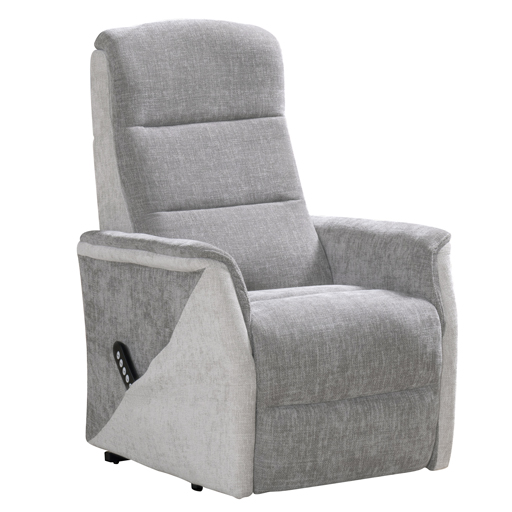 Fauteuil Releveur 2 moteurs Allemands spécial petites tailles densité 30kg/m3