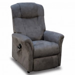 Fauteuil Releveur Relaxant Microfibre 1 moteur Allemand