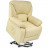 Grand Fauteuil Releveur Relax Massant Chauffant Simili Cuir 1 moteur Inclinaison +