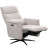 Fauteuil relax JO zéro gravité 3 moteurs hauteur réglable rotation 360° densité 30kg/m3