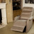 Fauteuil Relaxation Manuel Soft Microfibre imitation cuir