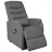 Fauteuil Releveur Relaxation tissu 2 moteurs Fromentine