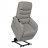 Fauteuil Releveur Relaxation tissu 2 moteurs Fromentine