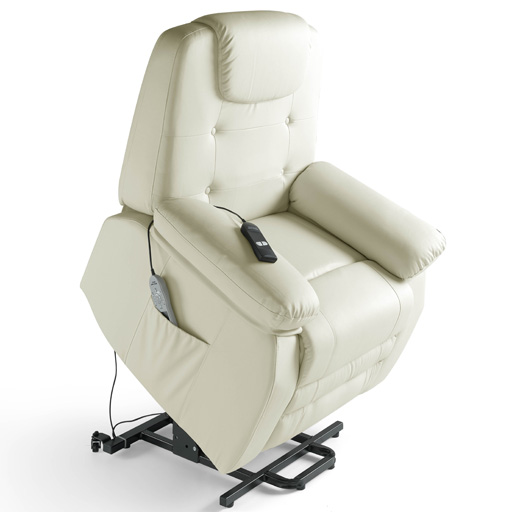 Fauteuil Releveur Massant Chauffant