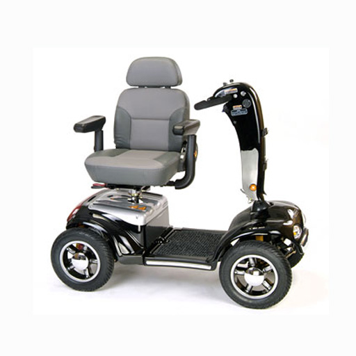 Scooter Sunrise grandes roues 13 km/h autonomie 40kmEPUISE