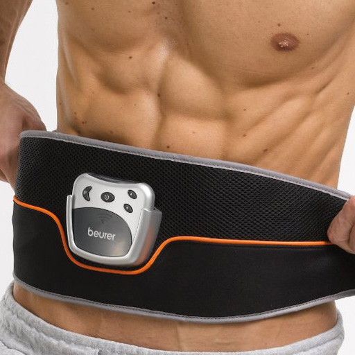 Ceinture de musculation abdominale Beurer