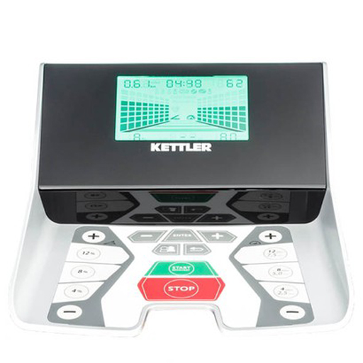 Tapis De Course Pliable Inclinable Cozary - 8 Km/h Max, Inclinaison 8%, 2.5 HP, Pour Bureau à Domicile, 122 Kg - 9