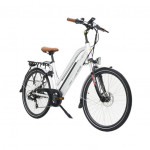 Vélo Electrique CYCLEDENIS roues 26 freins disc bat.invisible 522Wh Auto.100km