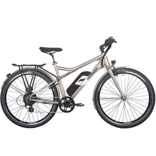 Vélo Electrique NEOMOUV Mont 13Ah 480Wh Autonomie 90km