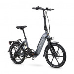 Vélo Electrique Pliant CYCLEDENIS batterie invisible 504Wh 14Ah Autonomie 80km